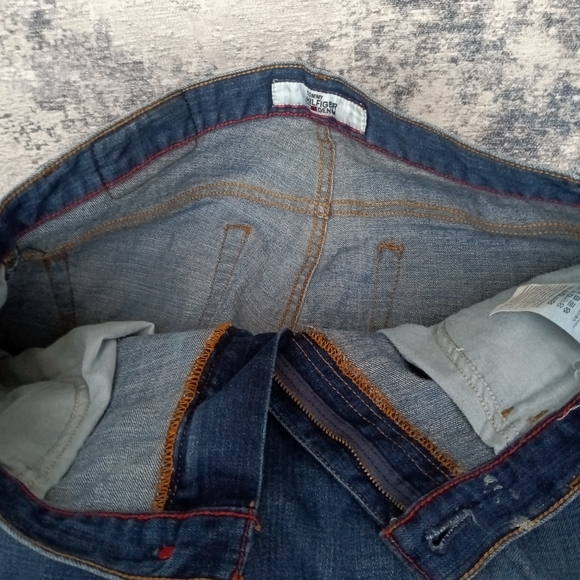 TOMMY Hilfiger Mens 34x30 Jeans - Picture 15 of 15